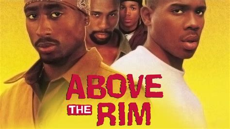 above the rim|More.